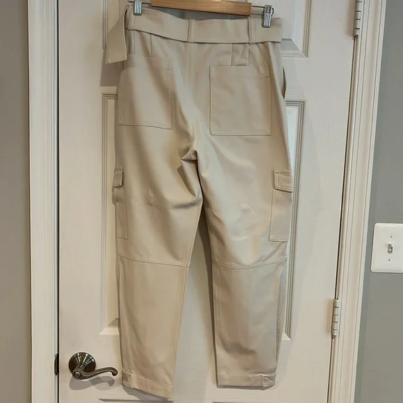 Banana Republic size 2 Women’s cargo dress pants - Picture 2 of 3